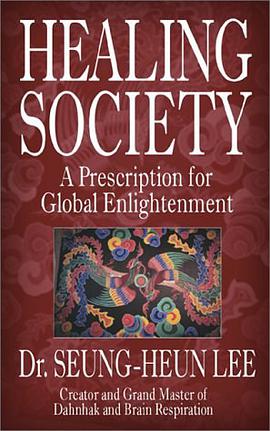 Healing Society pdf epub mobi 电子书 下载