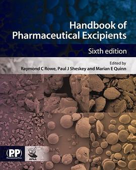 Handbook of Pharmaceutical Excipients pdf epub mobi 电子书 下载