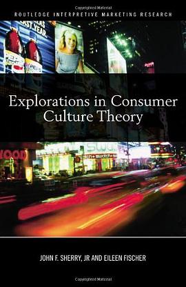 Explorations in Consumer Culture Theory pdf epub mobi 电子书 下载
