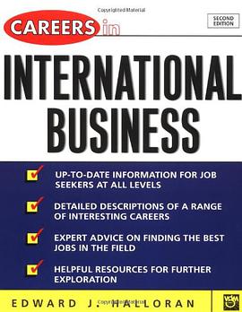 Careers in International Business pdf epub mobi 电子书 下载