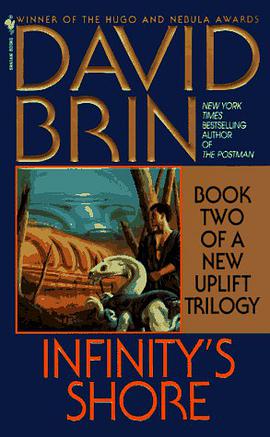 Infinity's Shore pdf epub mobi 电子书 下载