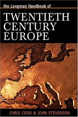The Longman Companion to Modern Europe pdf epub mobi 电子书 下载