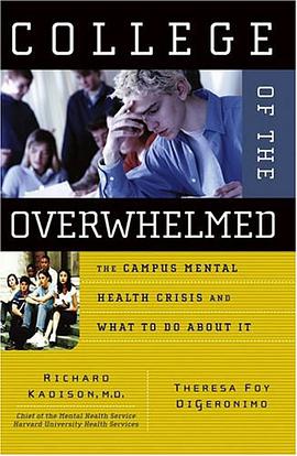 College of the Overwhelmed pdf epub mobi 电子书 下载