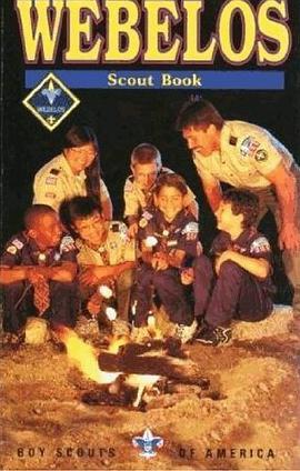 Webelos Scout Book pdf epub mobi 电子书 下载