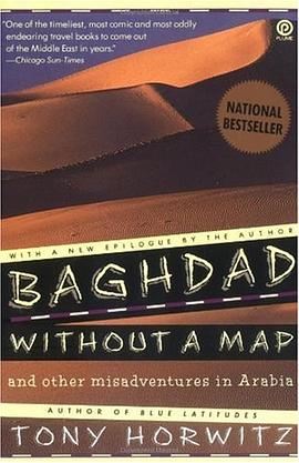 Baghdad without a Map and Other Misadventures in Arabia pdf epub mobi 电子书 下载
