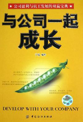 与公司一起成长 pdf epub mobi 电子书 下载