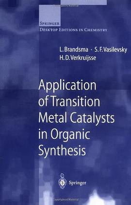 Application of Transition Metal pdf epub mobi 电子书 下载
