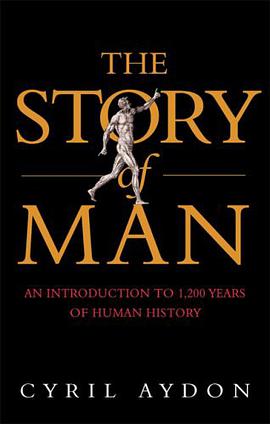 The Story of Man pdf epub mobi 电子书 下载