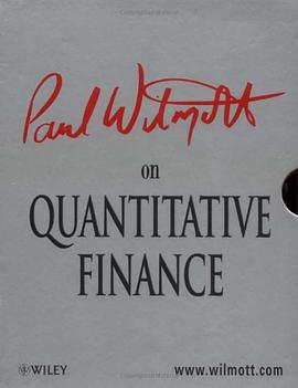Paul Wilmott on Quantitative Finance, 2 Volume Set pdf epub mobi 电子书 下载
