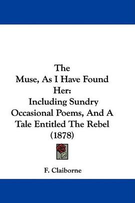 The Muse, As I Have Found Her pdf epub mobi 电子书 下载