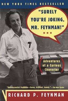 Surely You're Joking, Mr Feynman! pdf epub mobi 电子书 下载