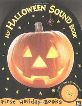 My Halloween Sound Book First Holiday Books pdf epub mobi 电子书 下载
