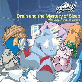 Drain and the Mystery of Sleep (Emotes!) pdf epub mobi 电子书 下载