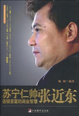 苏宁仁帅张近东 pdf epub mobi 电子书 下载