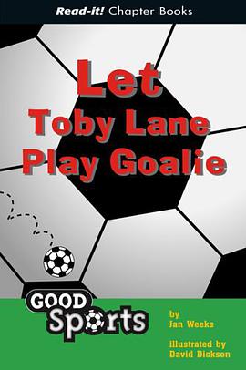 Let Toby Lane Play Goalie pdf epub mobi 電子書 下載