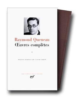 Queneau pdf epub mobi 电子书 下载