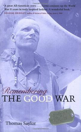 Remembering the Good War pdf epub mobi 电子书 下载