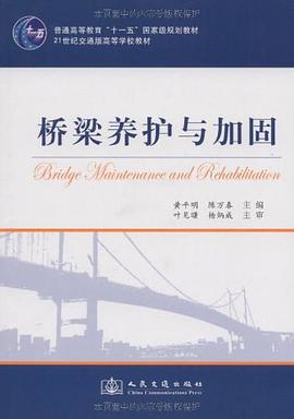 桥梁养护与加固 pdf epub mobi 电子书 下载