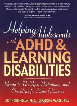 Helping Adolescents with ADHD and Learning Disabilities