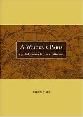 A Writers Paris pdf epub mobi 电子书 下载