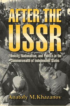 After the U.S.S.R. pdf epub mobi 电子书 下载
