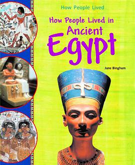 How People Lived in Ancient Egypt pdf epub mobi 电子书 下载