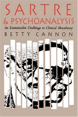 Sartre and Psychoanalysis