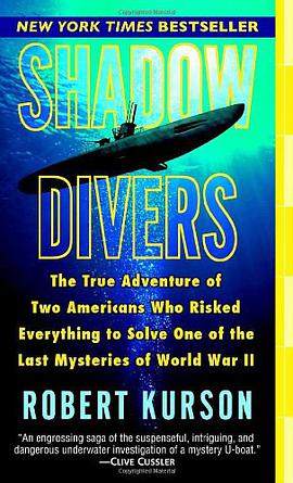 Shadow Divers pdf epub mobi 电子书 下载