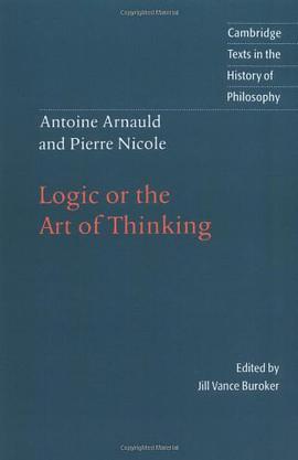 Antoine Arnauld and Pierre Nicole pdf epub mobi 电子书 下载