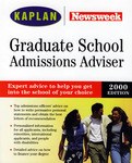 Newsweek Graduate School Admissions Adviser 2000 pdf epub mobi 电子书 下载