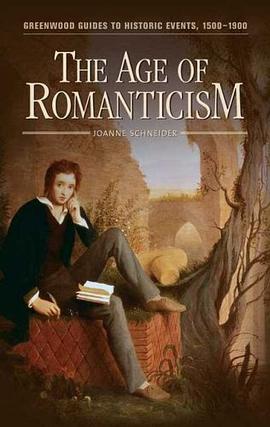 The Age of Romanticism pdf epub mobi 电子书 下载