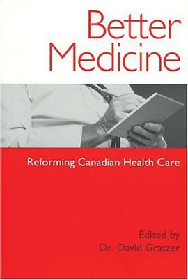 Better Medicine pdf epub mobi 电子书 下载