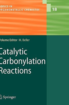 Catalytic Carbonylation Reactions pdf epub mobi 电子书 下载