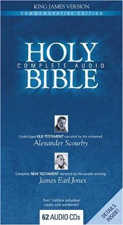 Complete Audio Holy Bible pdf epub mobi 電子書 下載