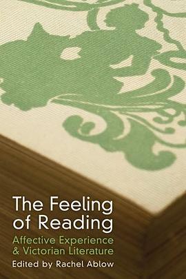 The Feeling of Reading pdf epub mobi 电子书 下载