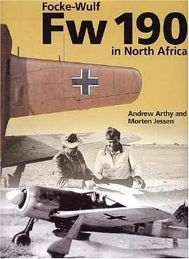 Focke-Wulf Fw 190 in North Africa pdf epub mobi 电子书 下载