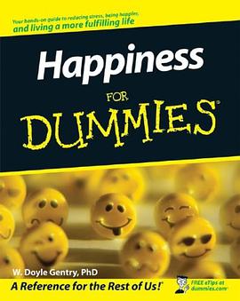 Happiness For Dummies (For Dummies (Psychology & Self Help)) pdf epub mobi 电子书 下载