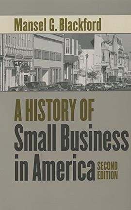 A History of Small Business in America pdf epub mobi 电子书 下载