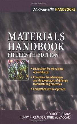 Materials Handbook pdf epub mobi 电子书 下载