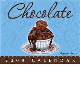 Chocolate 2009 Calendar pdf epub mobi 电子书 下载