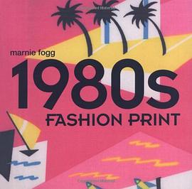 1980s Fashion Print pdf epub mobi 电子书 下载