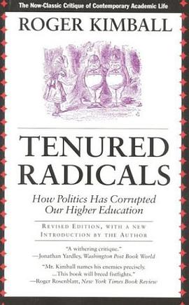 Tenured Radicals pdf epub mobi 电子书 下载
