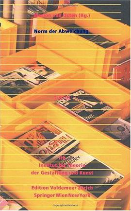 Norm der Abweichung (Edition Voldemeer / Theorie pdf epub mobi 电子书 下载