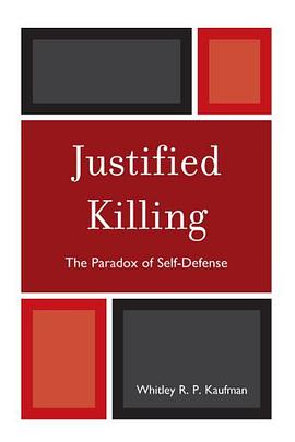 Justified Killing pdf epub mobi 下载