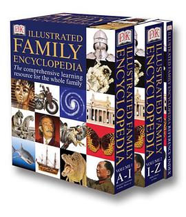 DK Illustrated Family Encyclopedia pdf epub mobi 电子书 下载