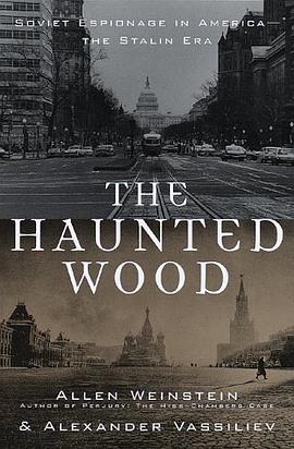 The Haunted Wood pdf epub mobi 下载