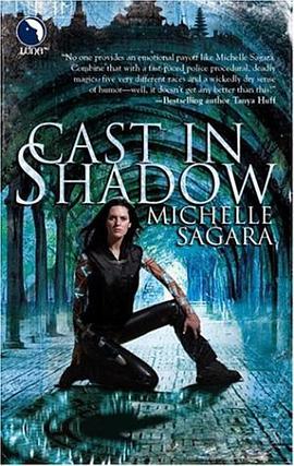 Cast in Shadow pdf epub mobi 電子書 下載