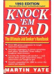 Knock Em Dead pdf epub mobi 电子书 下载