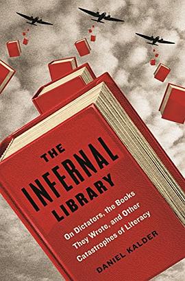 The Infernal Library pdf epub mobi 电子书 下载