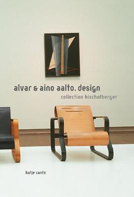 Alvar & Aino Aalto Design pdf epub mobi 电子书 下载